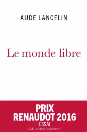 Couverture du produit · Le monde libre