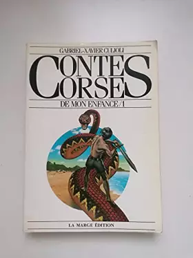 Couverture du produit · CONTES CORSES DE MON ENFANCE / TOME 1