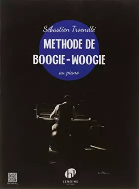 Couverture du produit · Methode de boogie-woogie v1 --- piano