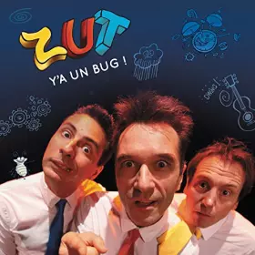 Couverture du produit · Y'A UN BUG -SPEC-