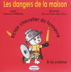 Couverture du produit · Eclair chevalier du tonnerre