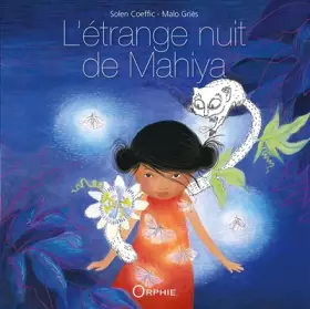 Couverture du produit · L'Étrange Nuit de Mahiya