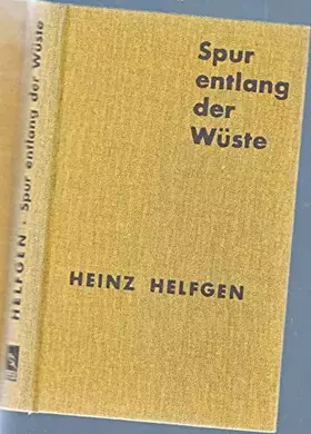Couverture du produit · Spur entlang der Wüste