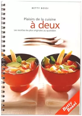 Couverture du produit · PLAISIRS DE LA CUISINE A DEUX