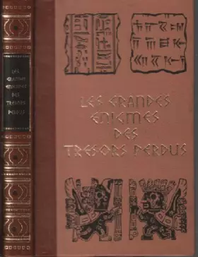 Couverture du produit · Les grandes énigmes des trésors perdus