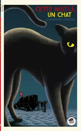 Couverture du produit · CETTE NUIT-LA... UN CHAT