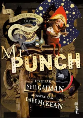 Couverture du produit · MR PUNCH - Tome 0