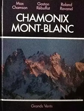 Couverture du produit · Chamonix Mont-Blanc