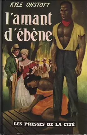 Couverture du produit · L'AMANT D'EBENE