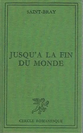 Couverture du produit · Jusqu'à la fin du monde