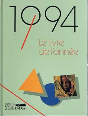 Couverture du produit · Le livre de l'année 1994