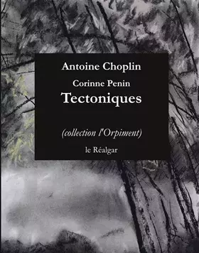 Couverture du produit · Tectoniques