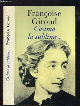 Couverture du produit · Cosima la sublime