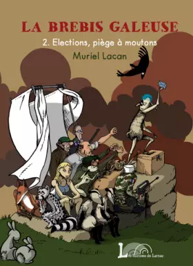 Couverture du produit · Elections, piège à moutons