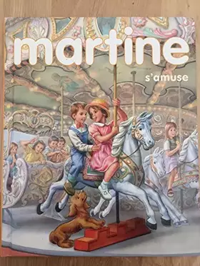 Couverture du produit · MARTINE S'AMUSE