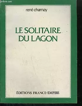 Couverture du produit · Le solitaire du Lagon