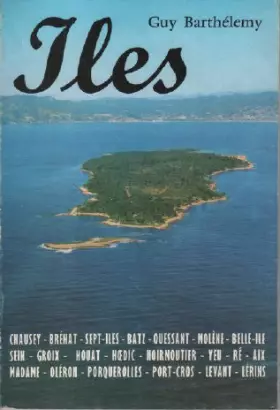 Couverture du produit · Iles
