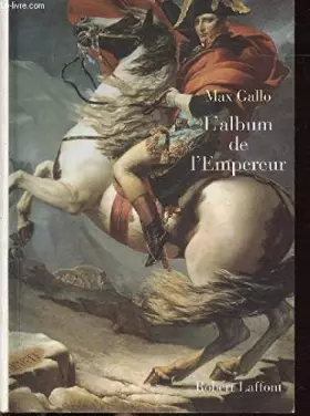 Couverture du produit · l'album de l'empereur