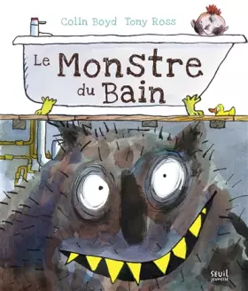 Couverture du produit · Le Monstre du bain