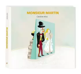 Couverture du produit · Monsieur Martin