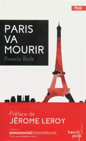 Couverture du produit · Paris va mourir