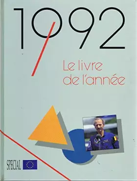 Couverture du produit · Le livre de l'année 1992