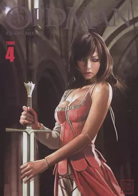 Couverture du produit · Asian District