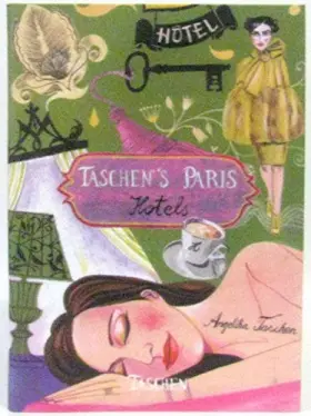 Couverture du produit · Taschen's Paris Hotels