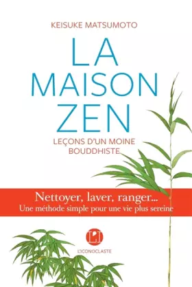 Couverture du produit · La Maison zen