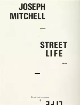 Couverture du produit · Street Life