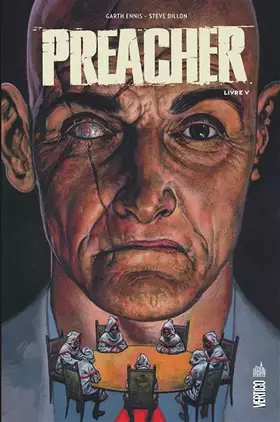Couverture du produit · PREACHER - Tome 5