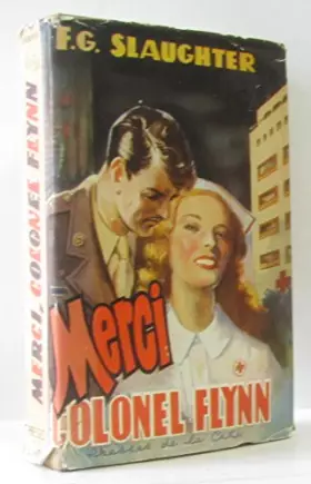 Couverture du produit · MERCI, COLONEL FLYNN