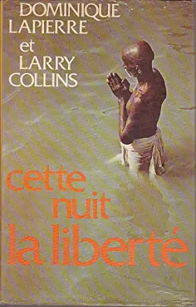 Couverture du produit · Cette nuit la liberté