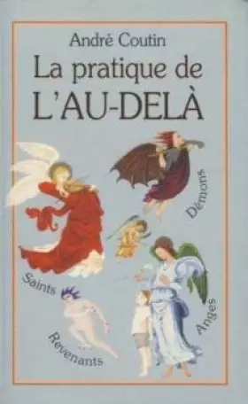 Couverture du produit · la pratique de l'au-dela