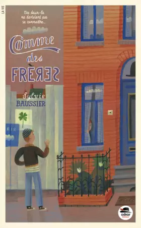 Couverture du produit · Comme des frères