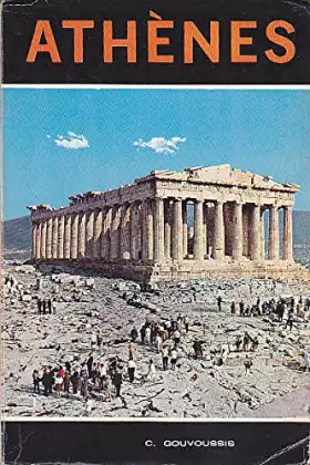 Couverture du produit · Athènes