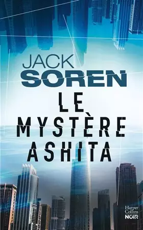 Couverture du produit · Le mystère Ashita