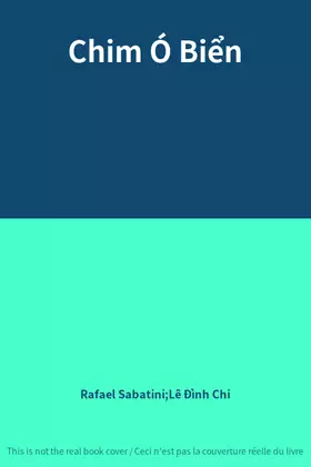 Couverture du produit · Chim Ó Biển