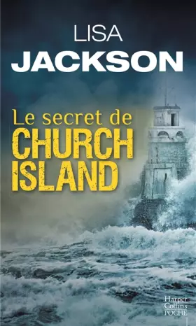 Couverture du produit · Le secret de Church Island