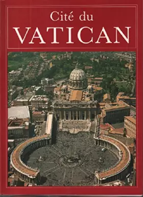 Couverture du produit · Cité du vatican