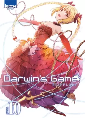 Couverture du produit · Darwin's Game T10 (10)