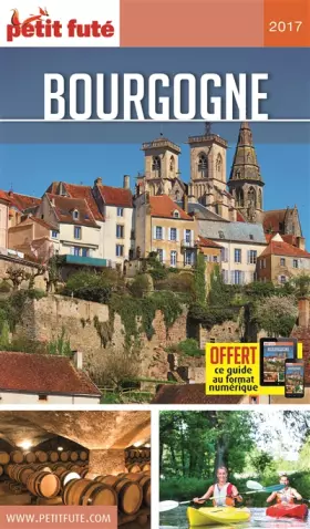 Couverture du produit · Guide Bourgogne 2017 Petit Futé