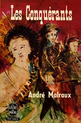 Couverture du produit · Les conquérants / Malraux, André / Réf: 35490