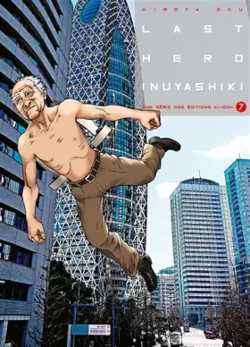 Couverture du produit · Last Hero Inuyashiki T07 (07)