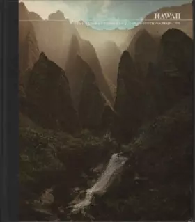 Couverture du produit · Hawaii / les grandes étendues sauvages