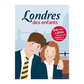 Couverture du produit · Londres des enfants