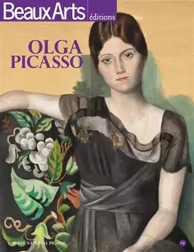Couverture du produit · olga picasso: AU MUSEE PICASSO