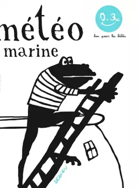 Couverture du produit · La Météo marine
