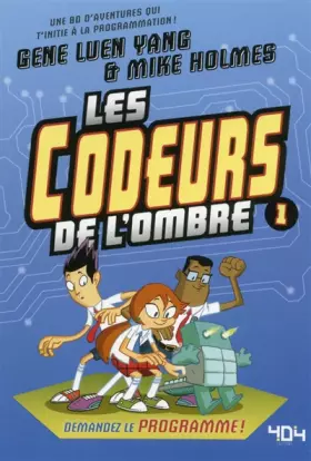 Couverture du produit · Les codeurs de l'ombre - Tome 1 (1)
