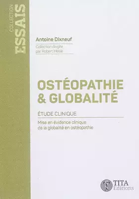 Couverture du produit · Ostéopathie et globalité